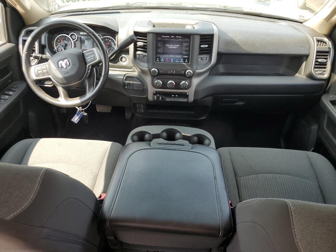 3C63RRGL7LG254447 2020 Ram 3500 Tradesman