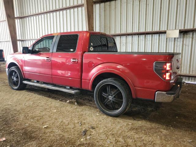 2011 Ford F150 Supercrew VIN: 1FTFW1EF1BKD25100 Lot: 60088004