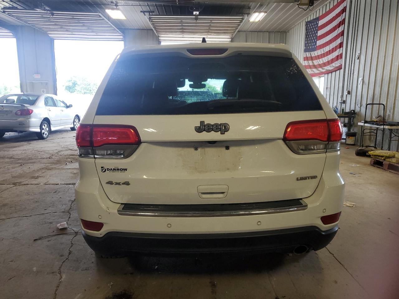 1C4RJFBGXJC426005 2018 Jeep Grand Cherokee Limited 1C4RJFBGXJC426005 2018 Jeep Grand Cherokee Limited