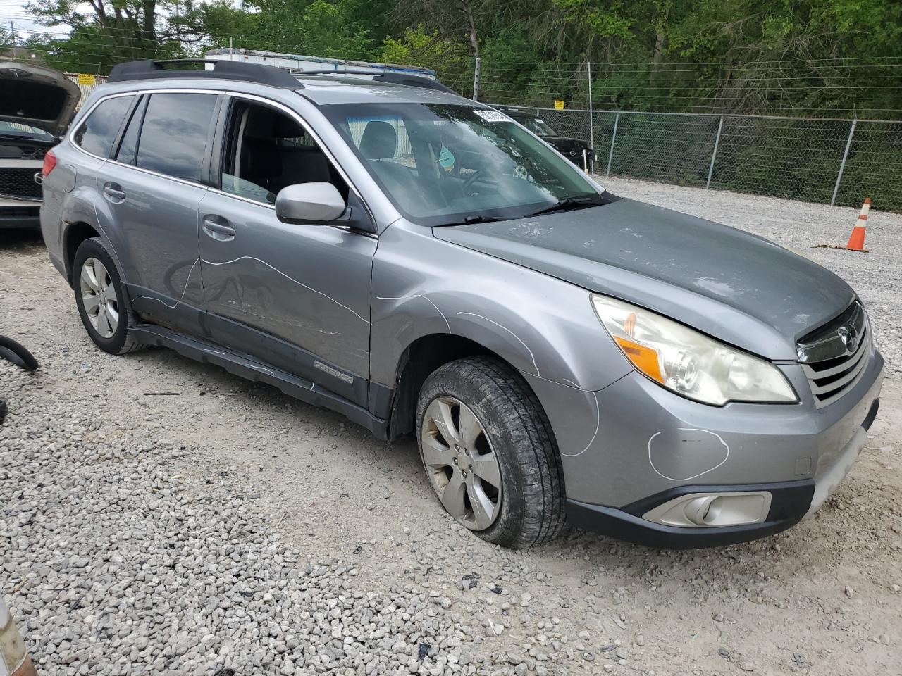 4S4BRCKC9B3355348 2011 Subaru Outback 2.5I Limited