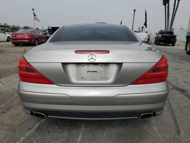 2005 Mercedes-Benz Sl 500 VIN: WDBSK75F75F094258 Lot: 57654024