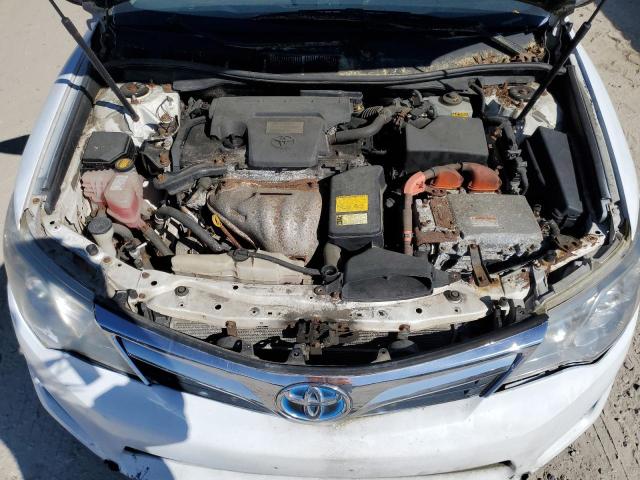 VIN 4T1BD1FK6DU066462 2013 Toyota Camry, Hybrid no.11