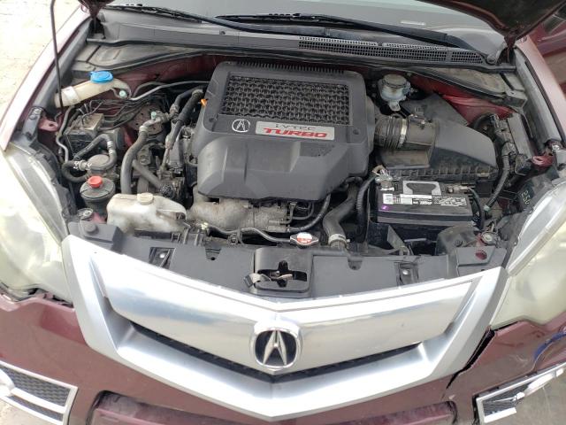 2010 Acura Rdx Technology VIN: 5J8TB2H53AA004107 Lot: 60252404