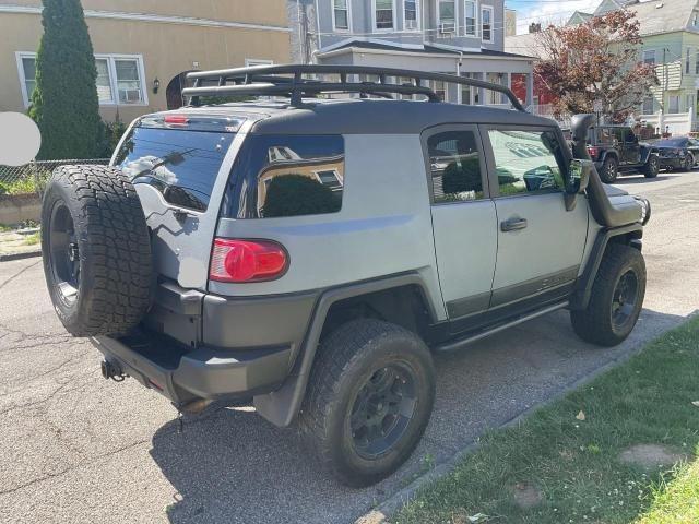 JTEBU11F970009551 2007 Toyota Fj Cruiser 2007 Toyota Fj Cruiser VIN: JTEBU11F970009551 Lot: 60996154