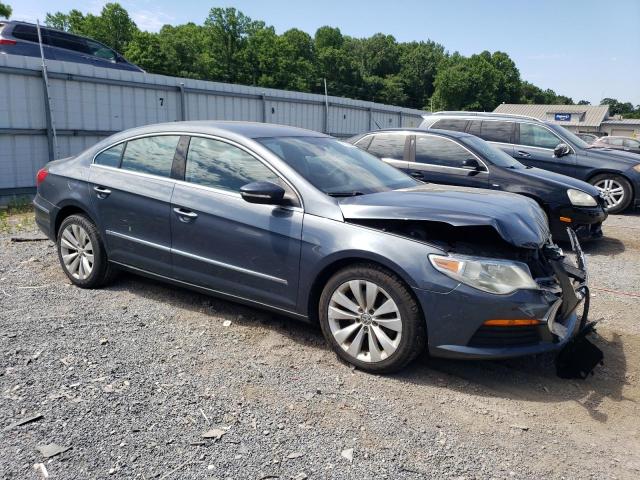 2012 Volkswagen Cc Sport VIN: WVWMP7AN0CE520349 Lot: 58116804