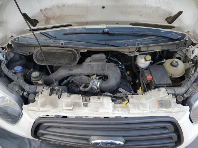 2018 Ford Transit T-250 VIN: 1FTYR1ZM5JKA02482 Lot: 58685714