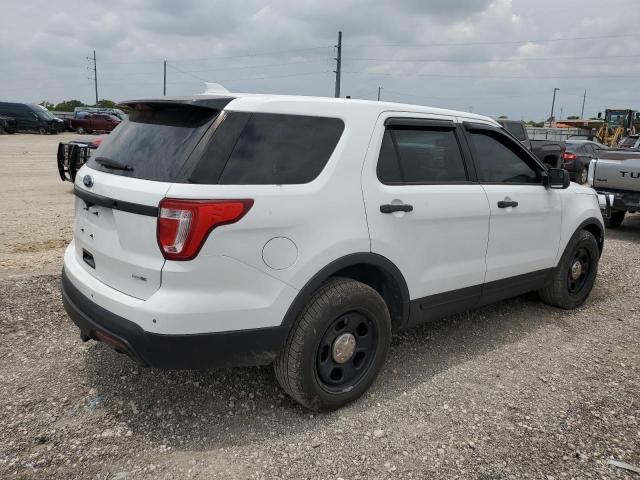 2017 Ford Explorer Police Interceptor VIN: 1FM5K8AR2HGC57316 Lot: 57788624