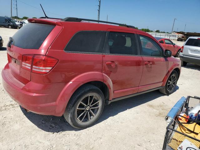 2018 DODGE JOURNEY SE - 3C4PDCAB2JT347211