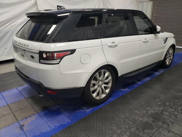 2017 Land Rover Range Rover Sport Hse VIN: SALWR2FV0HA693617 Lot: 58828244