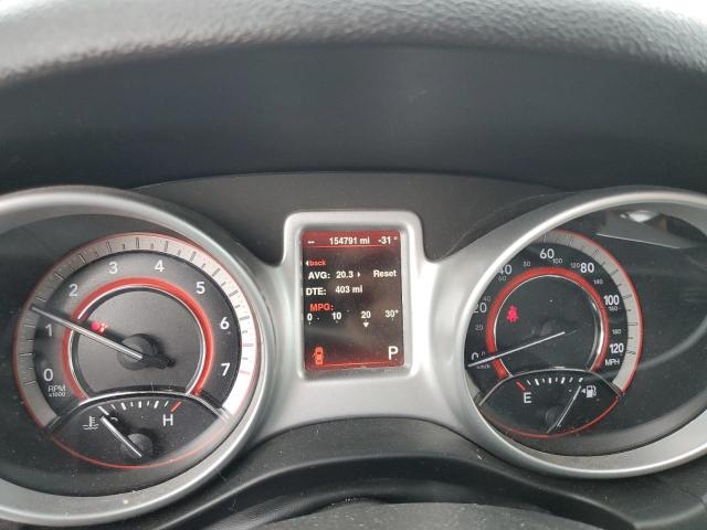 2016 Dodge Journey R/T VIN: 3C4PDDEG3GT245808 Lot: 59234304