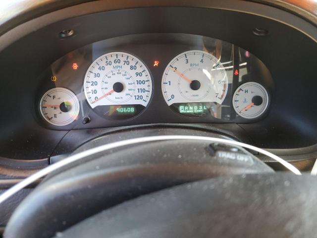 2005 Chrysler Town & Country Touring VIN: 2C8GP54L95R452892 Lot: 59346514