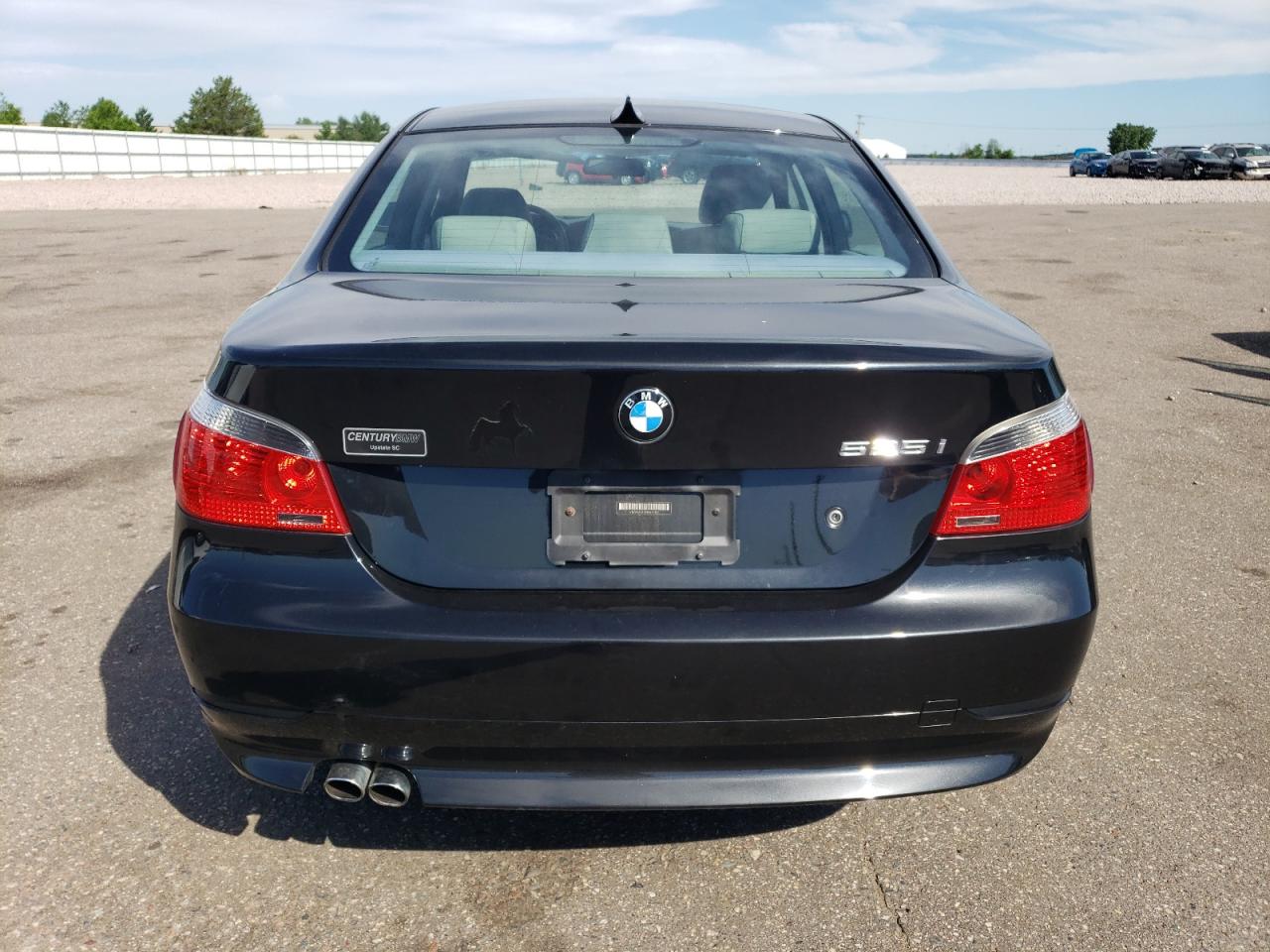 WBANA53524B852347 2004 BMW 525 I