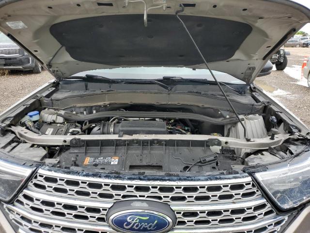 2021 Ford Explorer Limited VIN: 1FMSK8FH4MGB07947 Lot: 58766164