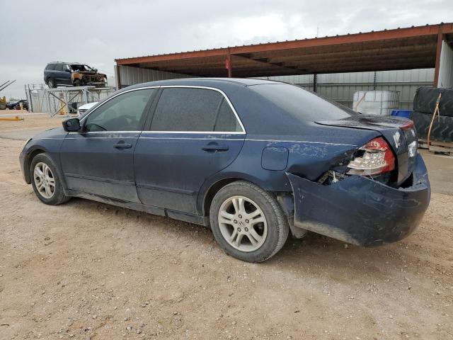 JHMCM56347C021375 2007 Honda Accord Se