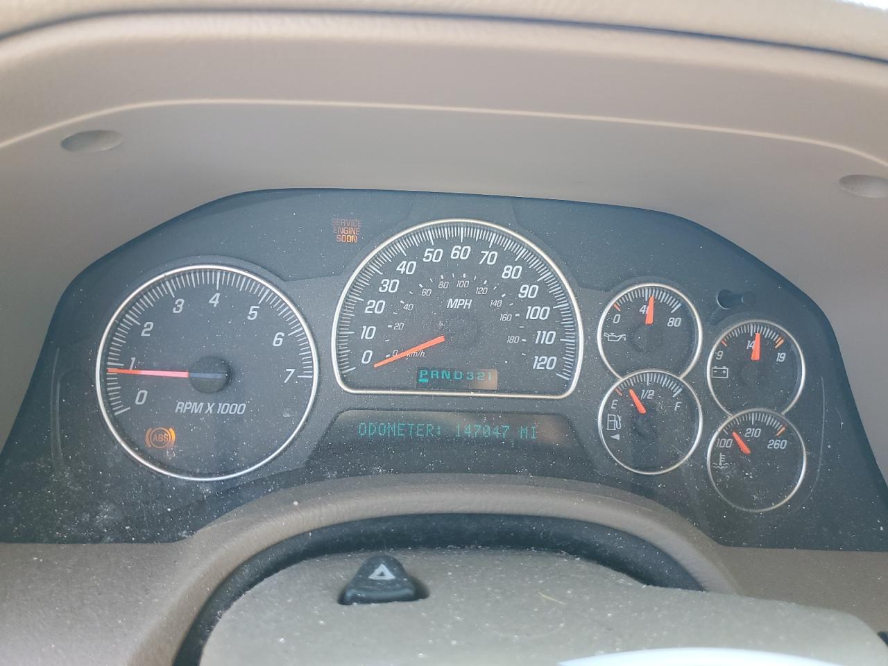 1GKET16S246225328 2004 GMC Envoy Xl