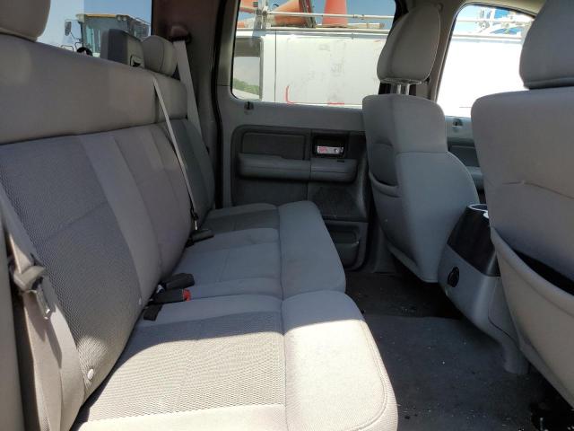 2006 Ford F150 Supercrew VIN: 1FTPW12536FA21765 Lot: 60425674