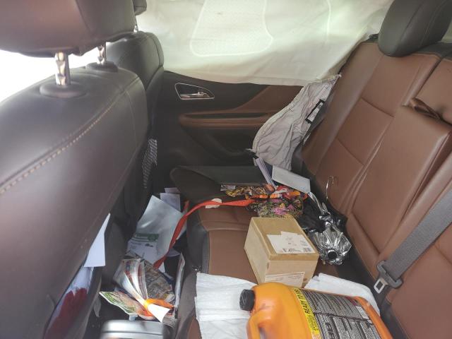 2014 Buick Encore Premium VIN: KL4CJDSB9EB669812 Lot: 58218214