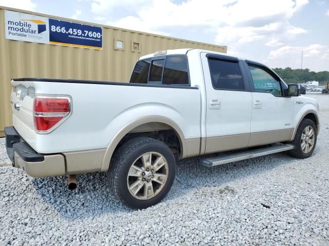 2011 Ford F150 Supercrew VIN: 1FTFW1CT6BKE12998 Lot: 59361124