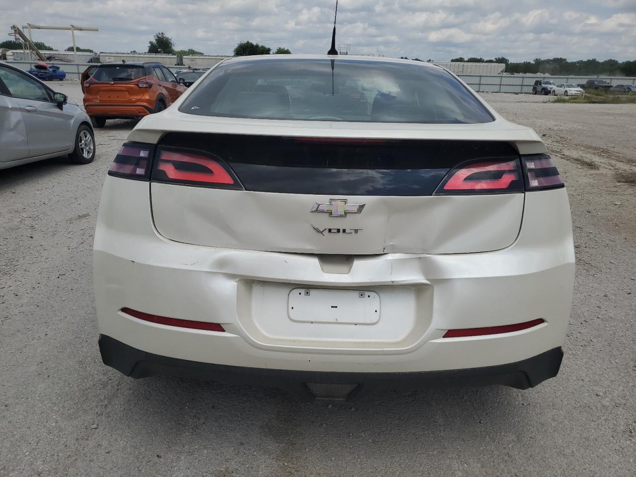 1G1RD6E42DU143484 2013 Chevrolet Volt