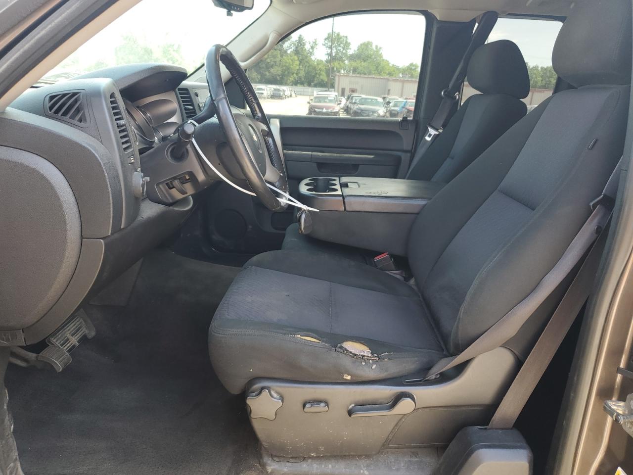 1GCRKSE73CZ198303 2012 Chevrolet Silverado K1500 Lt