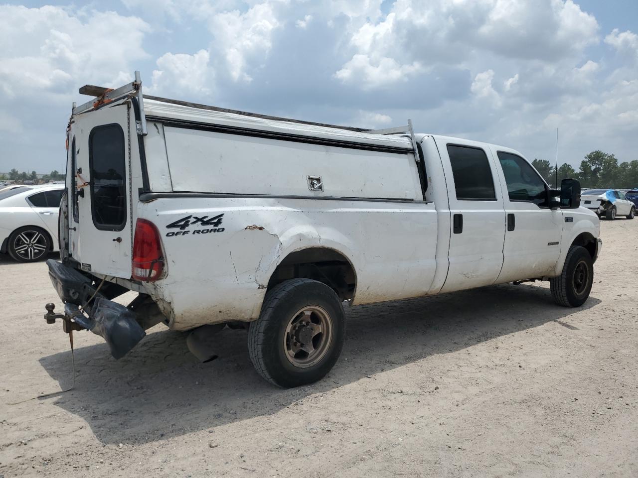 1FTNW21F72EA60401 2002 Ford F250 Super Duty