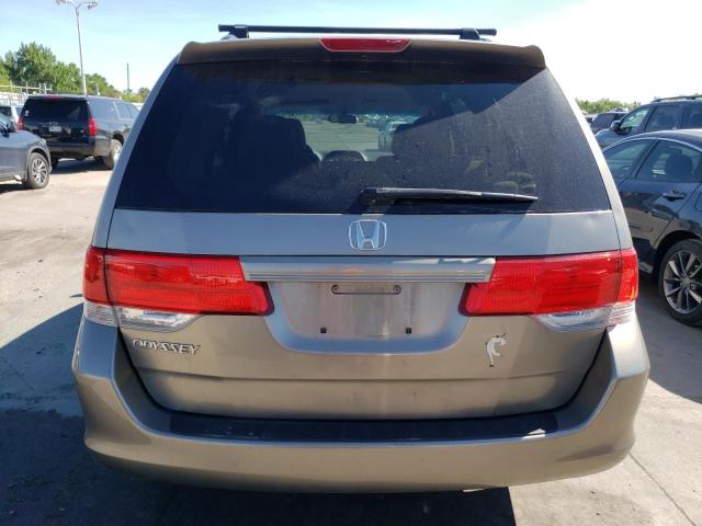 2010 Honda Odyssey Ex VIN: 5FNRL3H43AB047646 Lot: 60714074