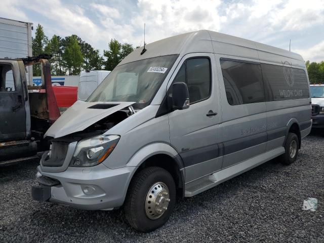 2017 Mercedes-Benz Sprinter 3500 VIN: WDAFF4CC0HP569491 Lot: 60465254