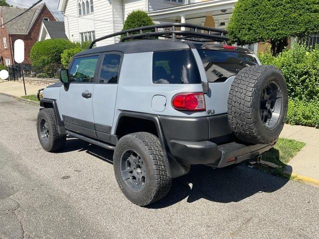 JTEBU11F970009551 2007 Toyota Fj Cruiser 2007 Toyota Fj Cruiser VIN: JTEBU11F970009551 Lot: 60996154