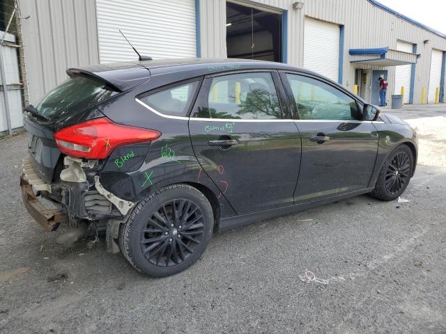 2015 Ford Focus Titanium VIN: 1FADP3N21FL364871 Lot: 57220294