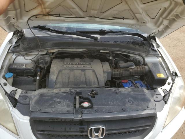 2005 Honda Pilot Exl VIN: 5FNYF18595B040612 Lot: 57984394