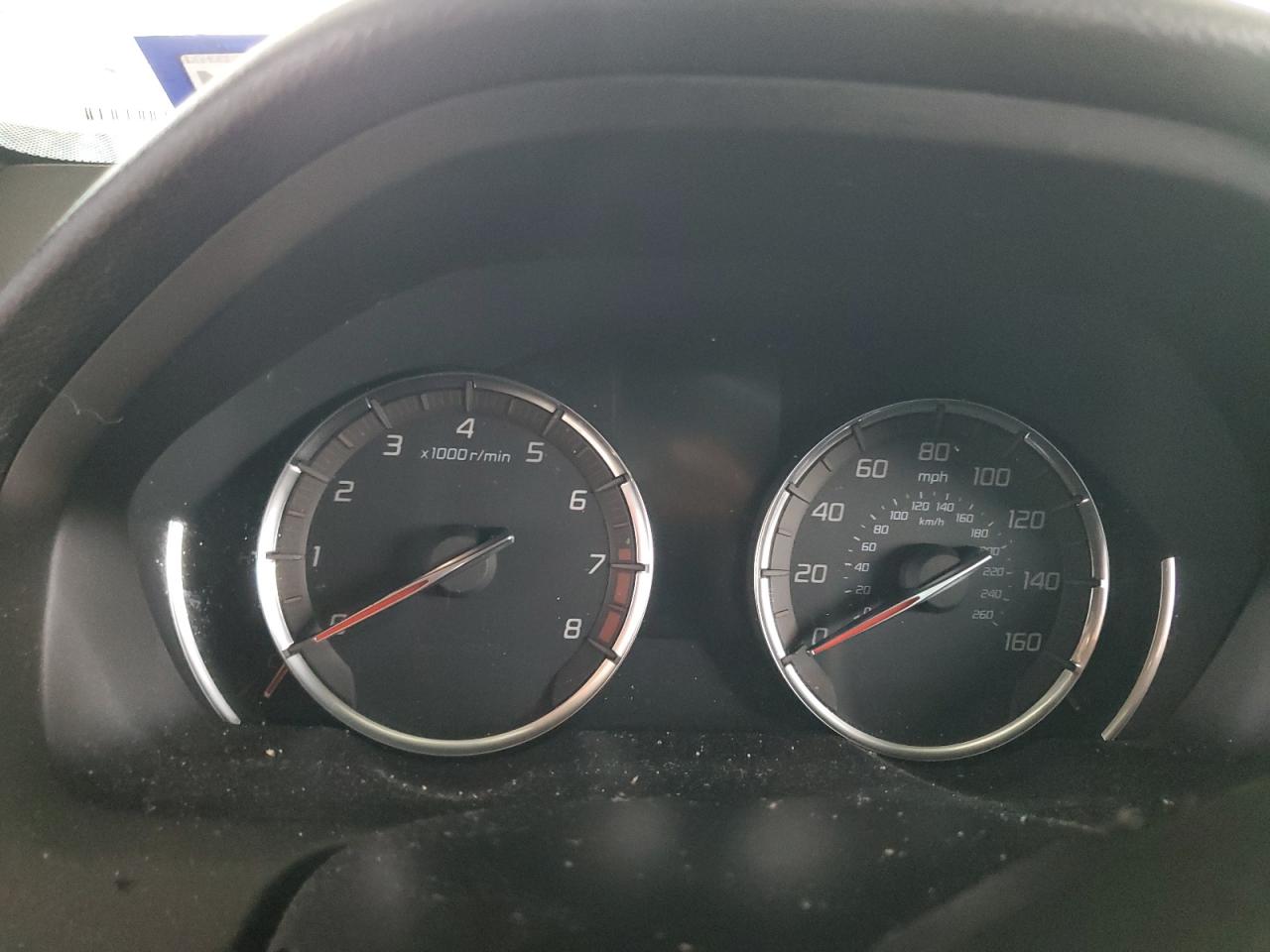 19UUB2F63JA011655 2018 Acura Tlx Tech+A