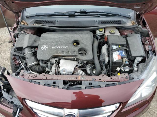 2018 Buick Cascada Premium VIN: W04WH3N5XJG031235 Lot: 59995884