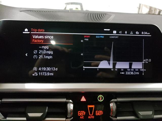 2021 BMW M340XI - 3MW5U9J05M8B60557