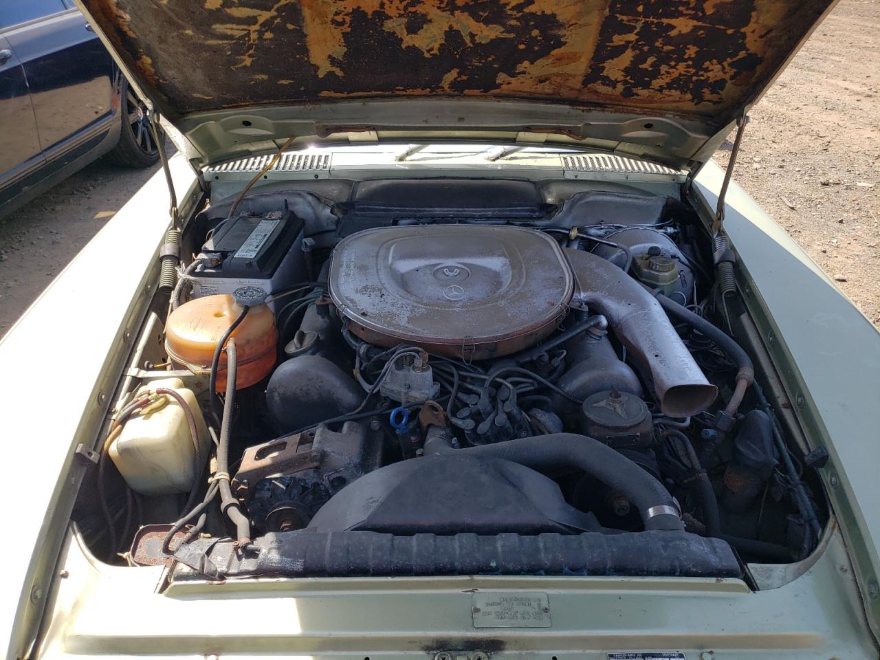 10702412020261 1979 Mercedes-Benz 450Slc