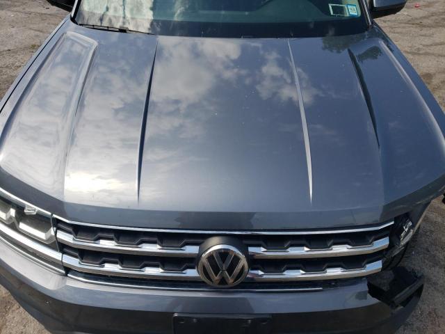 2018 Volkswagen Atlas Sel Premium VIN: 1V2NR2CA6JC536199 Lot: 57647224