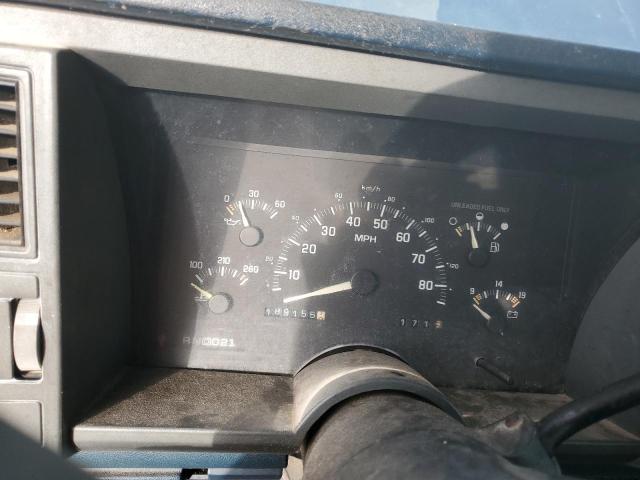 1992 Chevrolet Gmt-400 C1500 VIN: 1GCEC14Z6NZ213257 Lot: 60198374