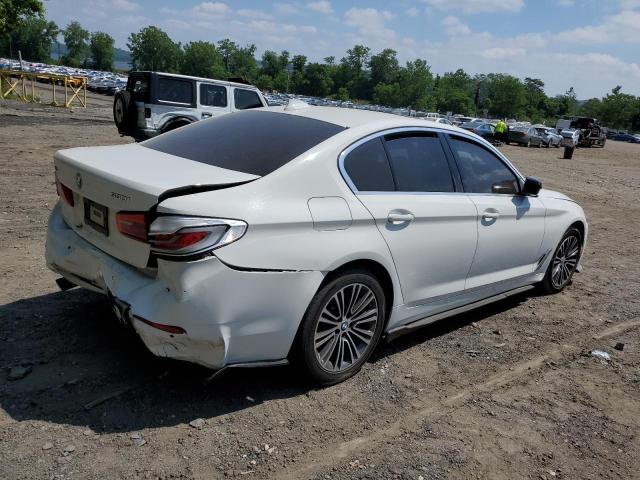 VIN WBAJR7C06LWW65434 2020 BMW 5 Series, 530 XI no.3