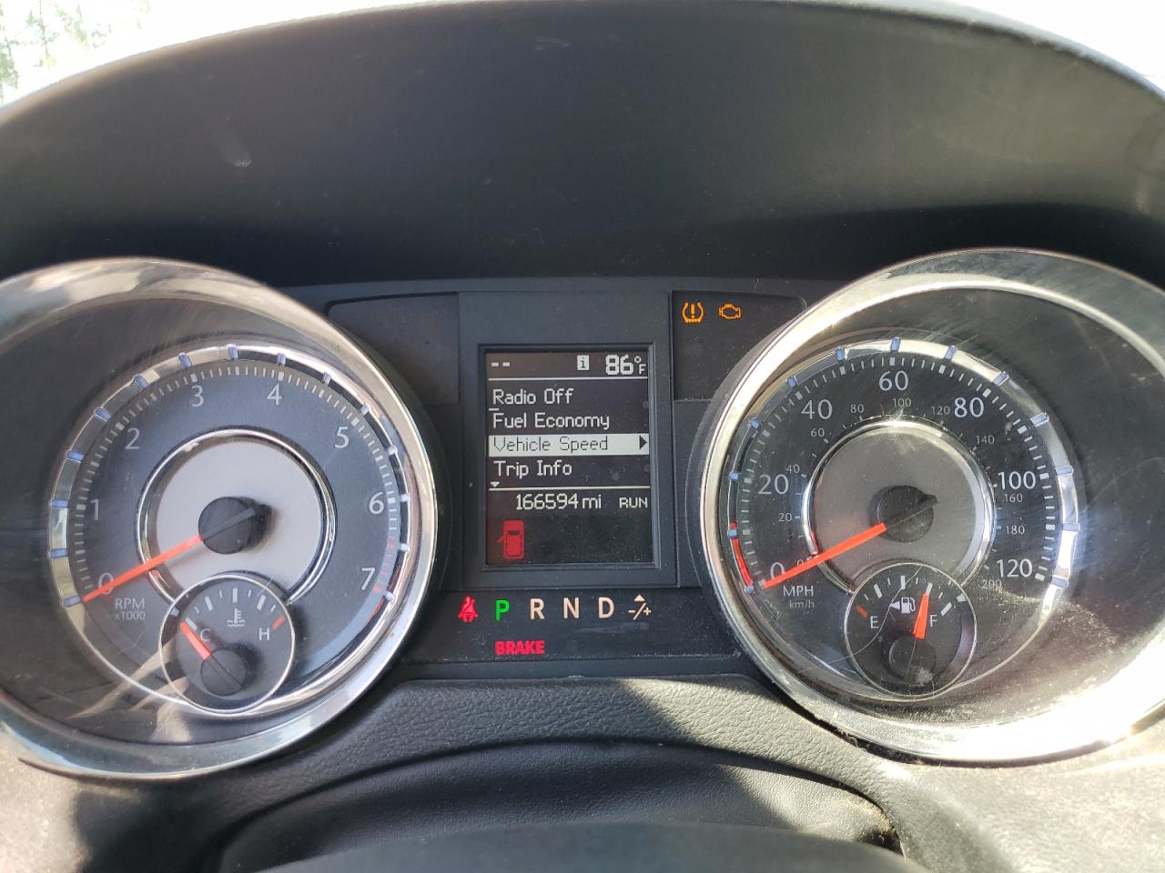 2C4RC1CG3DR808528 2013 Chrysler Town & Country Touring L