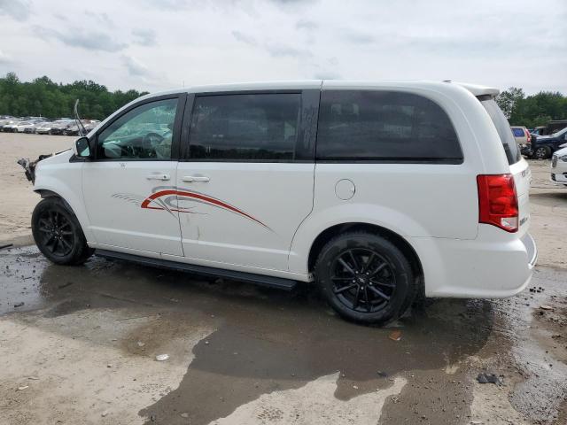  DODGE CARAVAN 2020 Білий