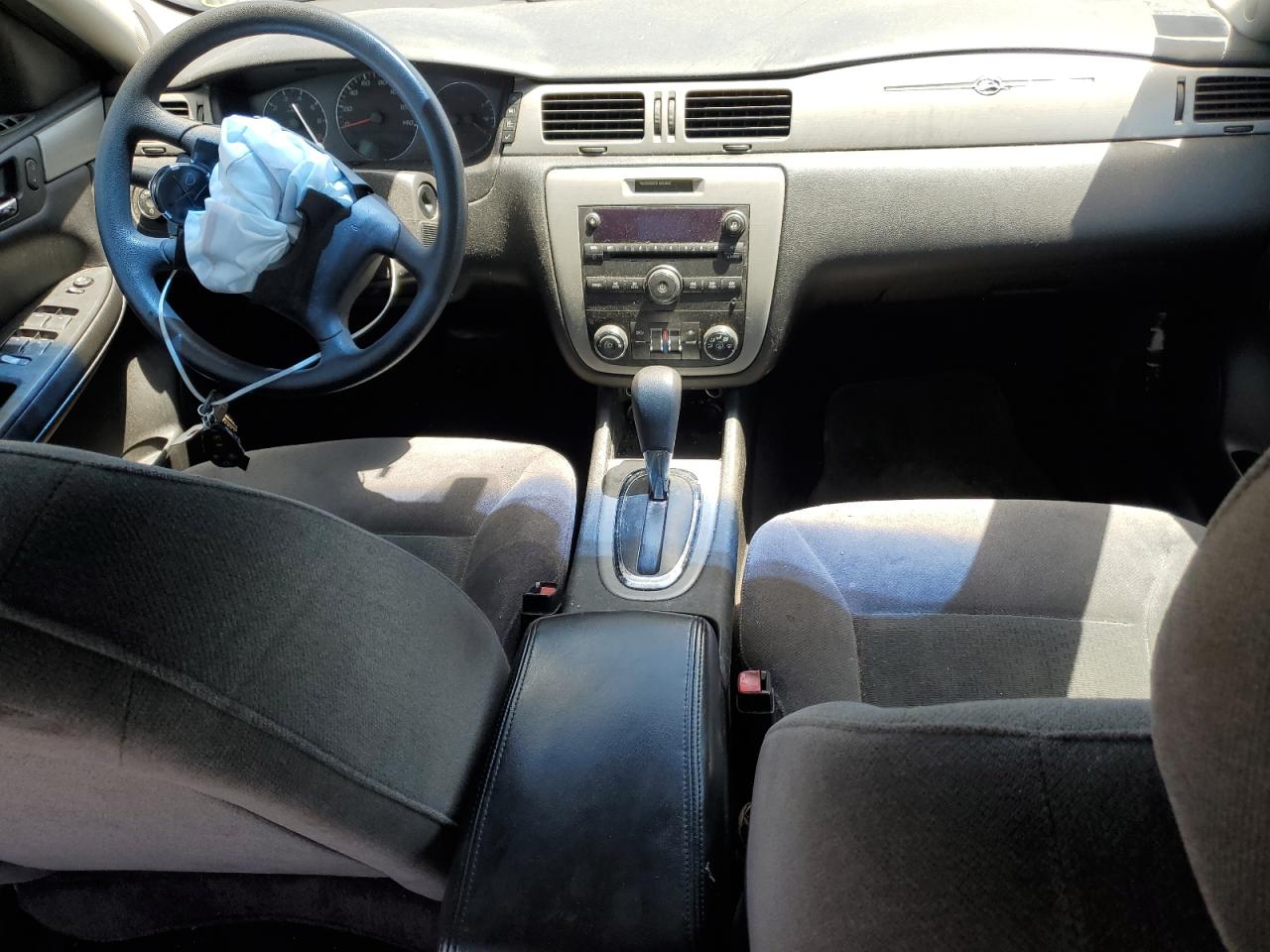 2G1WT58K679328407 2007 Chevrolet Impala Lt