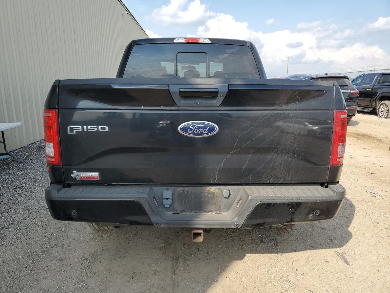 1FTEW1EG7HKE48168 2017 Ford F150 Supercrew