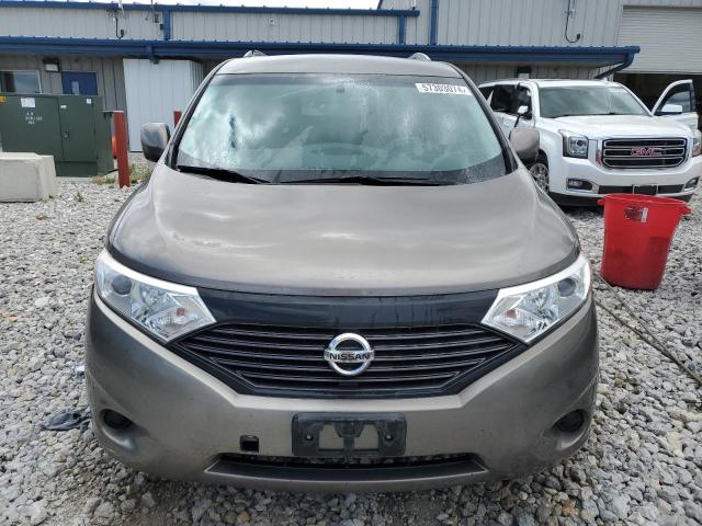2015 Nissan Quest S VIN: JN8AE2KP0F9134138 Lot: 57303074