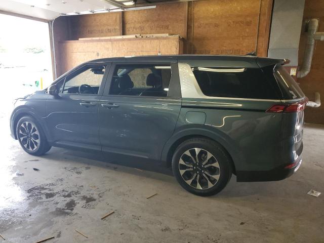 2022 Kia Carnival Ex VIN: KNDNC5H37N6126238 Lot: 59739104