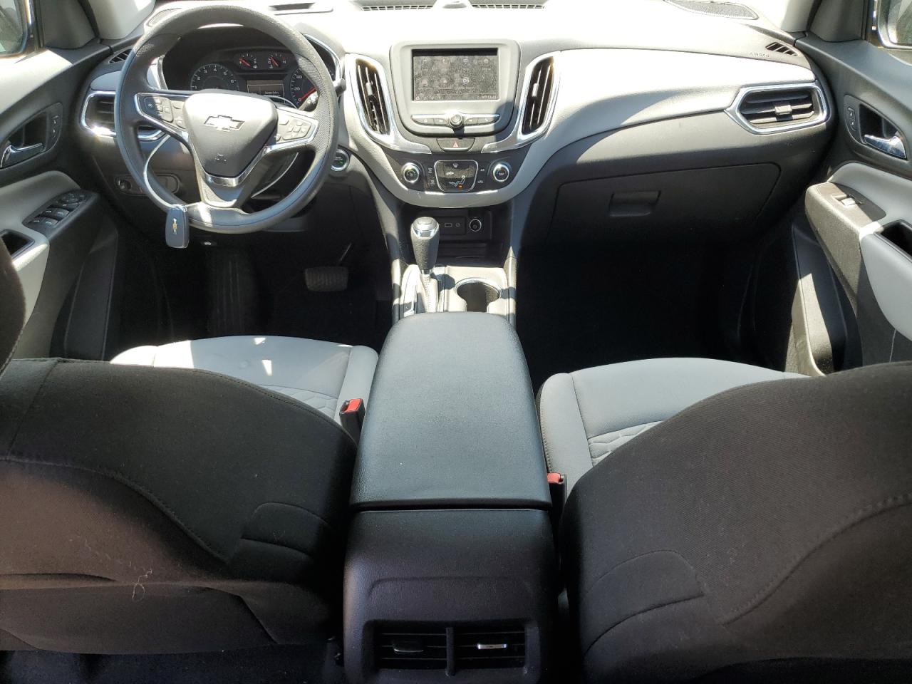 2GNAXHEV7M6143132 2021 Chevrolet Equinox Ls