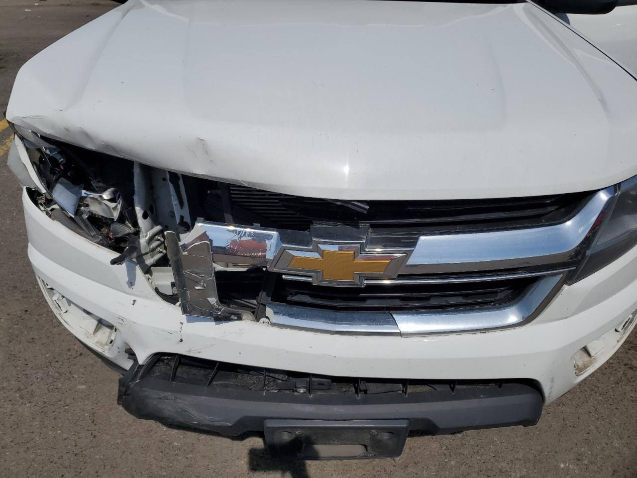 1GCHSBEA7K1241562 2019 Chevrolet Colorado