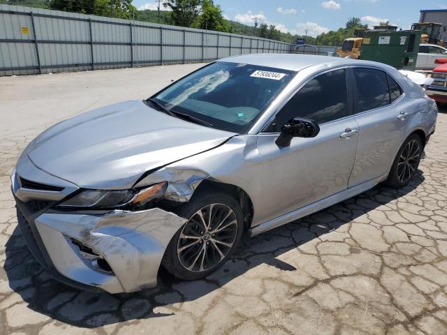 VIN 4T1G11AK4LU939419 2020 Toyota Camry, SE no.1