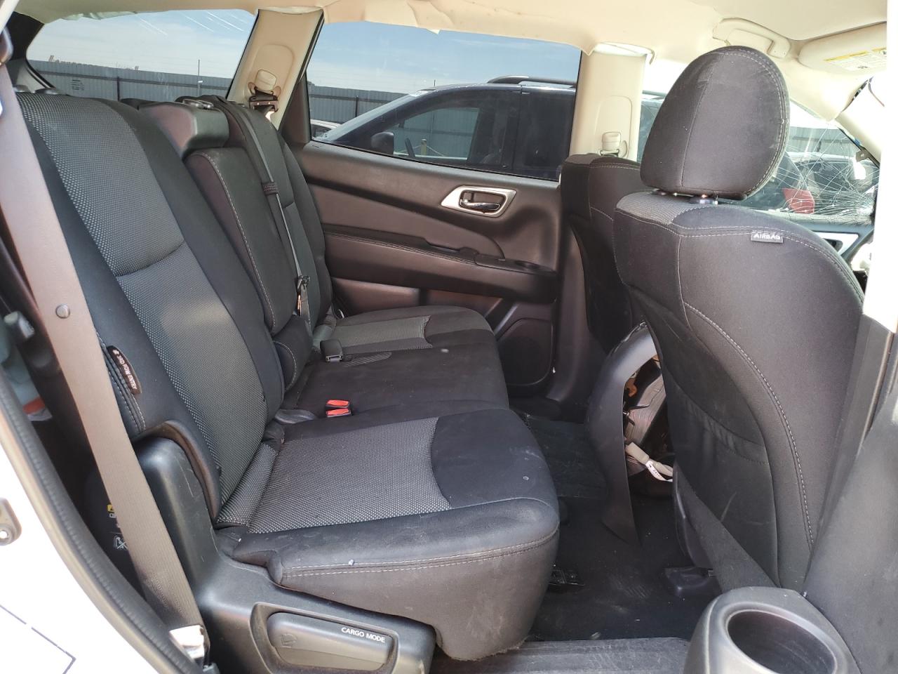 5N1DR2MN1KC606347 2019 Nissan Pathfinder S