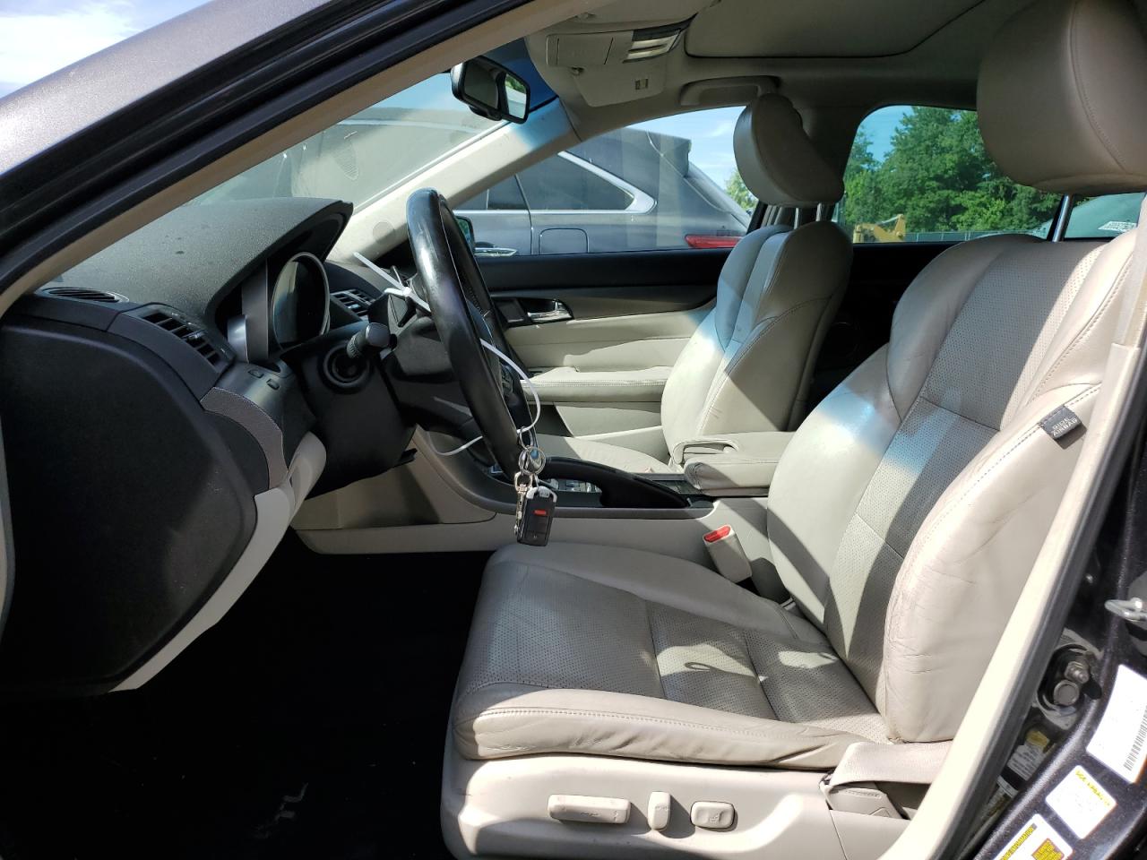 19UUA8F55CA025167 2012 Acura Tl