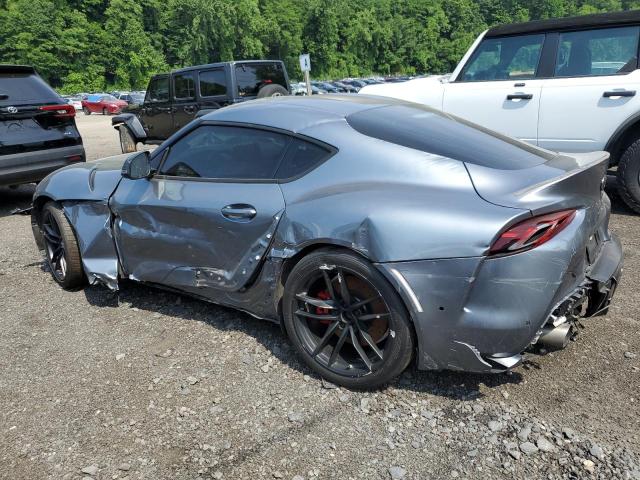 2022 Toyota Supra Base VIN: WZ1DB0C05NW048221 Lot: 59850704