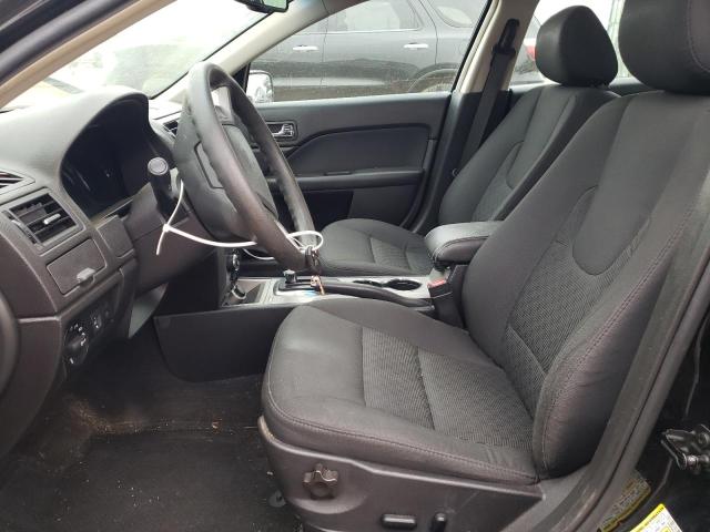 2011 Ford Fusion Se VIN: 3FAHP0HG3BR291084 Lot: 59177424